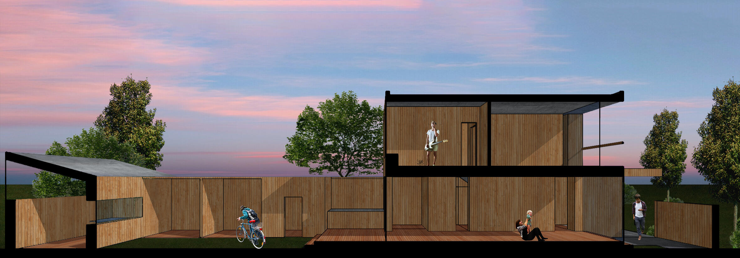COLLECTIVE HOUSE